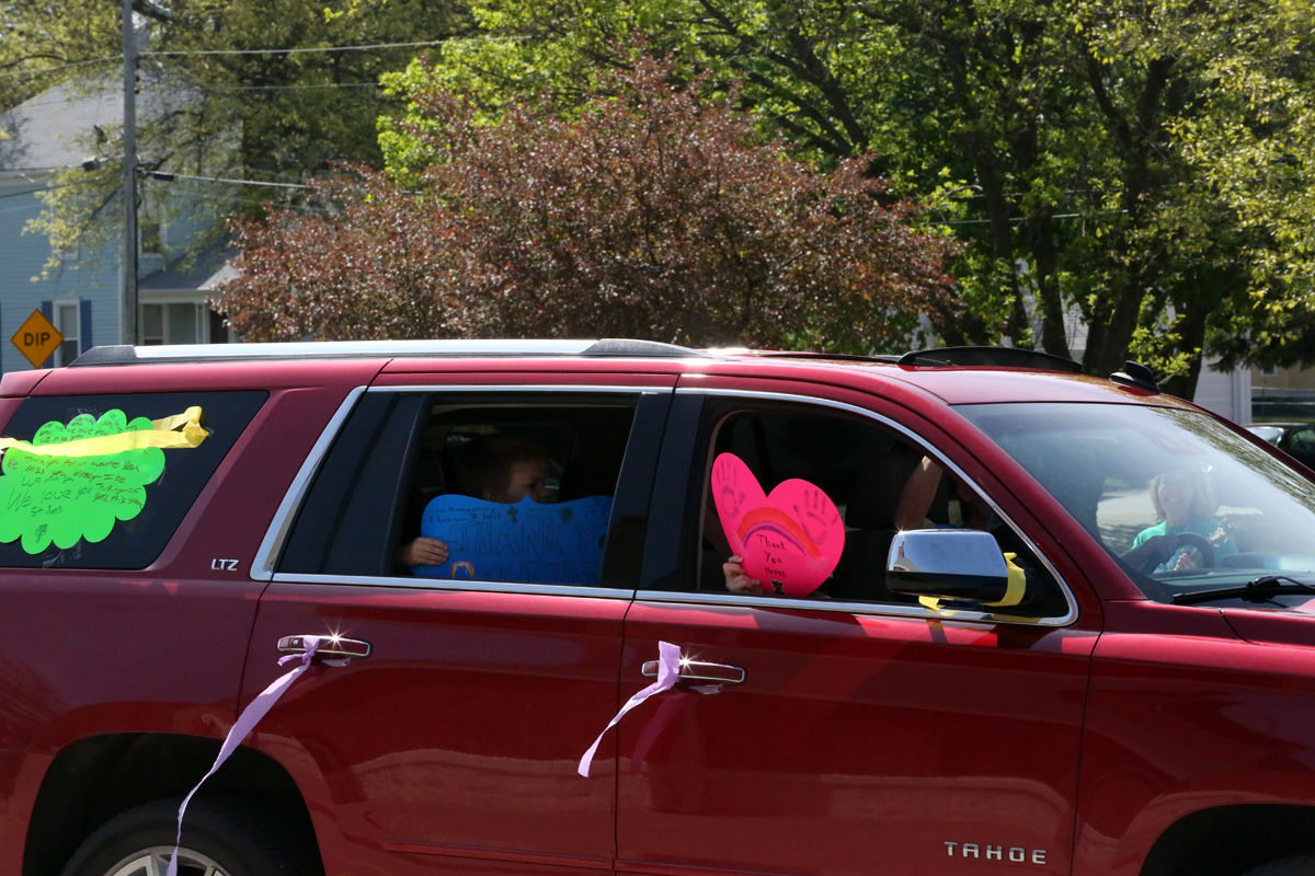 St Joe Teacher Parade (4).JPG